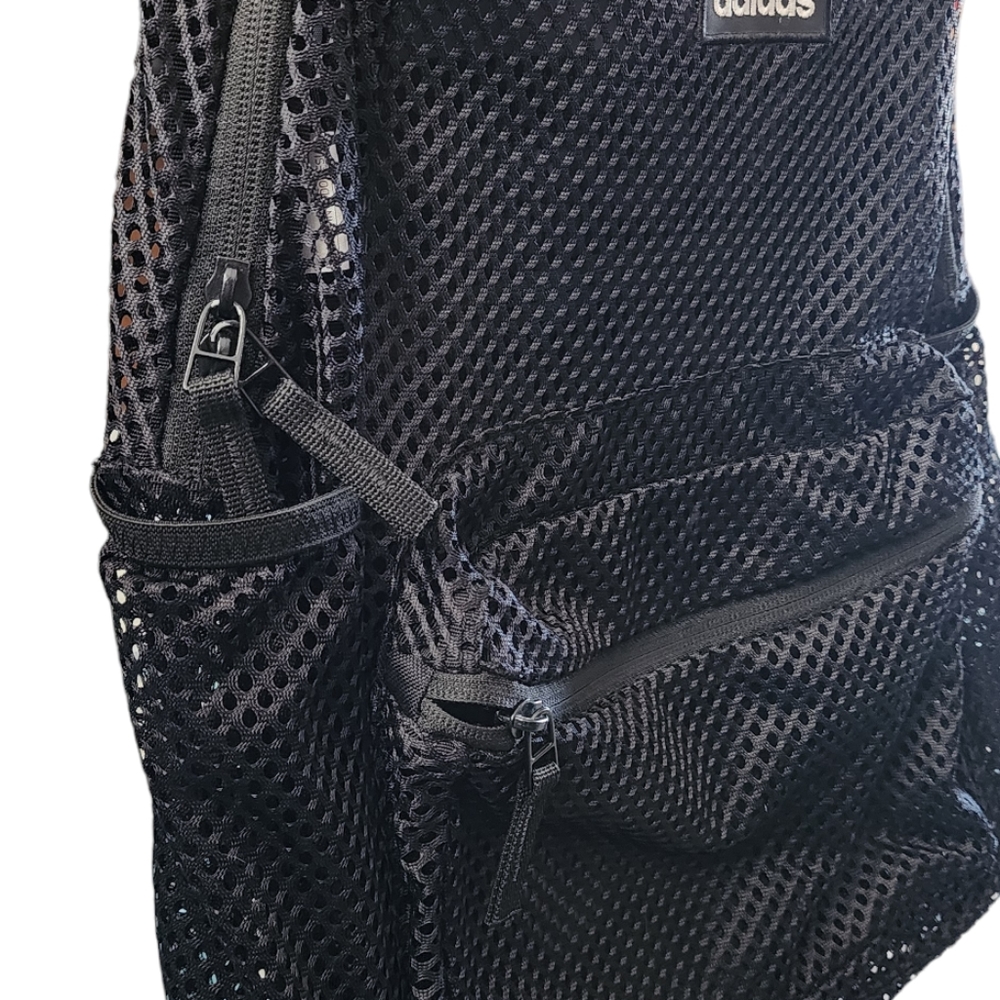 Adidas Mesh Backpack - Picture 3 of 5